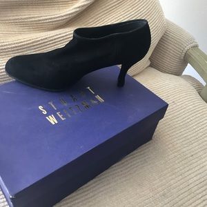 Stuart weitzman booties